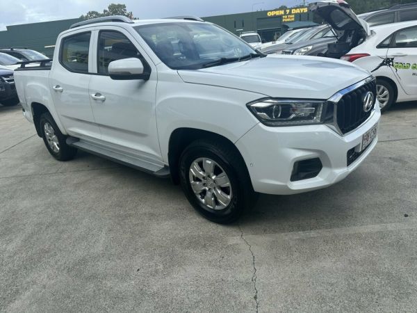 2021 LDV T60 SK8C PRO image