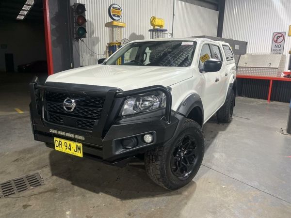 2023 Nissan Navara D23 SL image