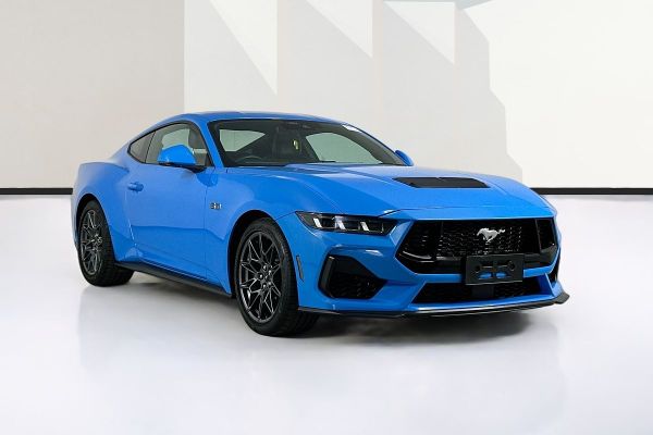 2025 Ford Mustang FO GT image