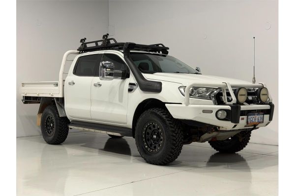 2016 Ford Ranger PX MkII XLT image