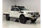 Image for 2016 Ford Ranger XLT 3.2 (4x4) PX MKII 4X4