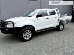 Image for 2021 Isuzu D-MAX Cab Chassis RG MY21 SX