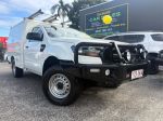 Image for 2018 FORD RANGER C/CHAS PX MKII MY18 XL 3.2 (4x4)