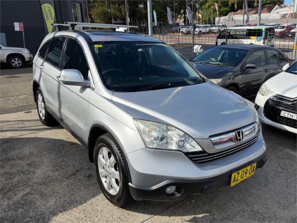 2007 Honda CR-V MY07 Luxury image