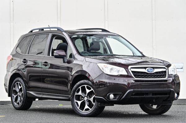 2013 Subaru Forester Wagon S4 MY13 2.5i-S image