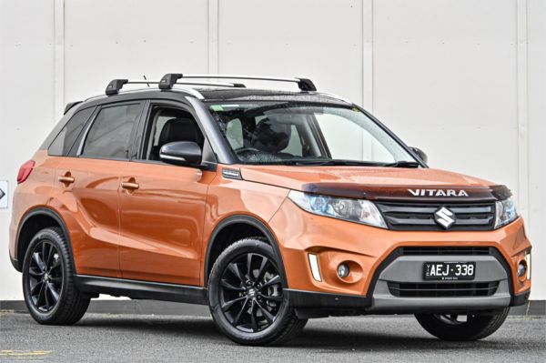 2015 Suzuki Vitara Wagon LY RT-X image