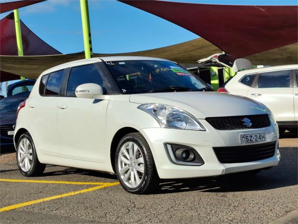 2016 Suzuki Swift FZ GL Navigator image