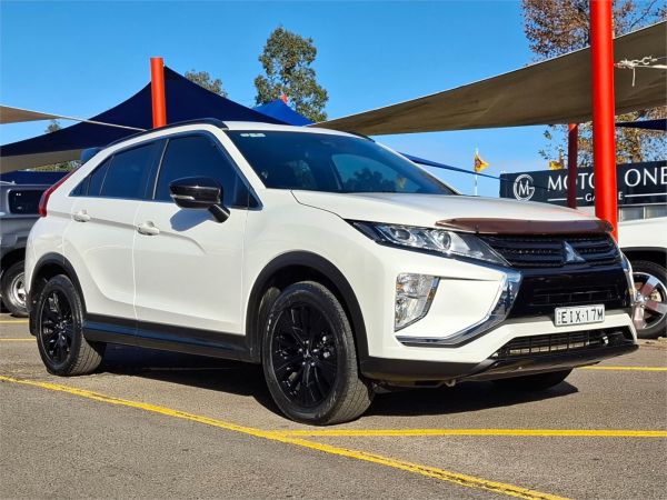 2020 Mitsubishi Eclipse Cross YA Black Edition image