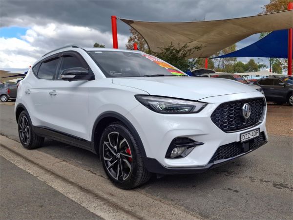 2022 MG ZS AZS1 Essence image