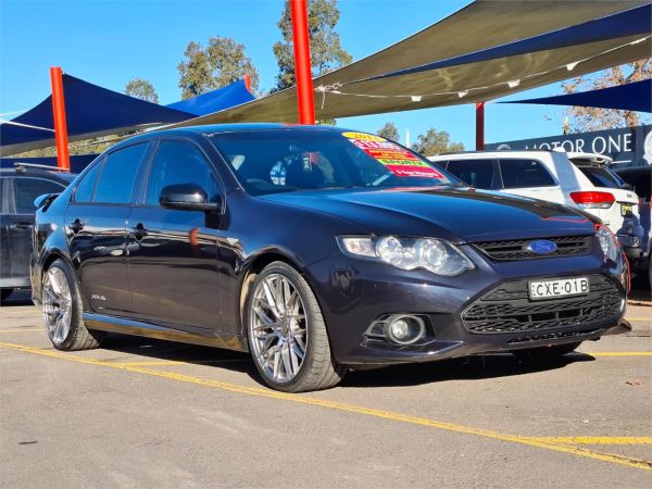 2013 Ford Falcon Sedan FG MkII XR6 image