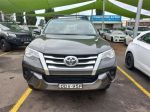 Image for 2016 Toyota Fortuner Wagon GUN156R GX