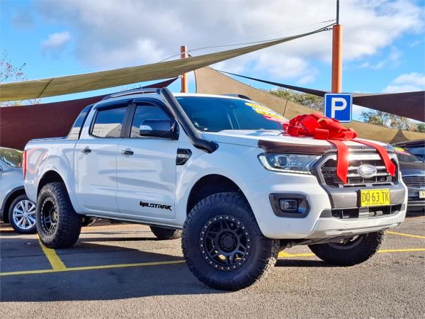 2020 Ford Ranger PX MkIII Wildtrak image