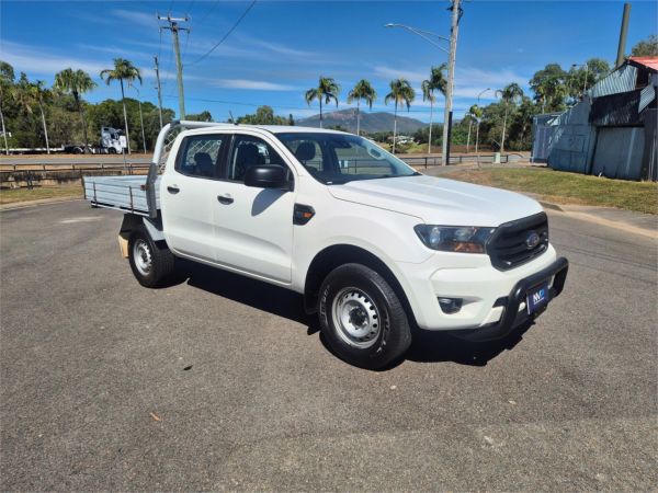2020 Ford Ranger PX MkIII XL image