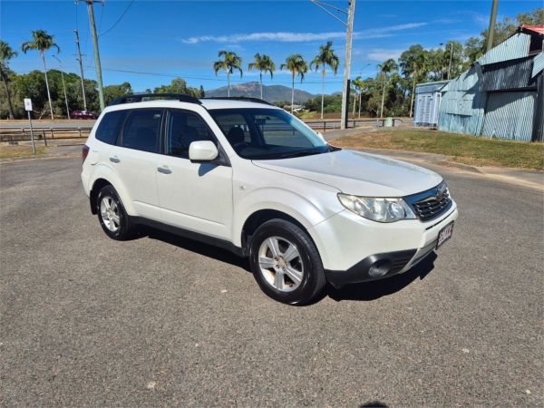 2008 Subaru Forester S3 MY09 XS image