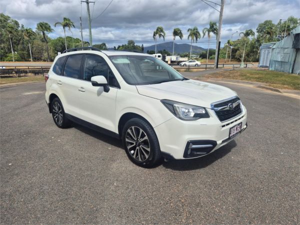 2016 Subaru Forester S4 S image