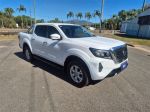 Image for 2021 Nissan Navara Utility D23 MY21.5 ST