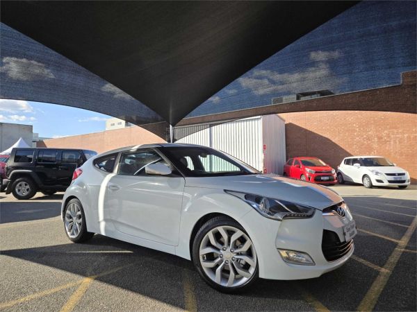 2013 Hyundai Veloster FS2  image