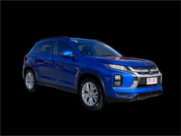 2020 Mitsubishi ASX XD LS image