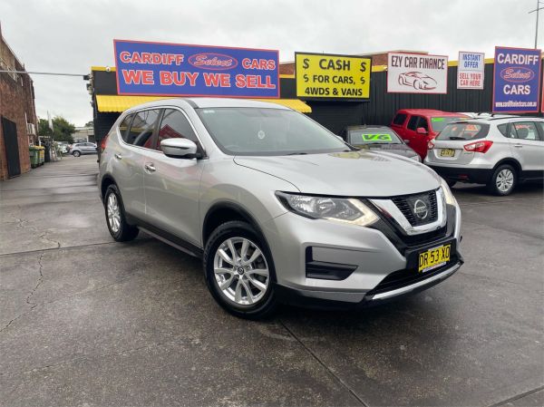 2019 Nissan X-Trail T32 Series II ST image