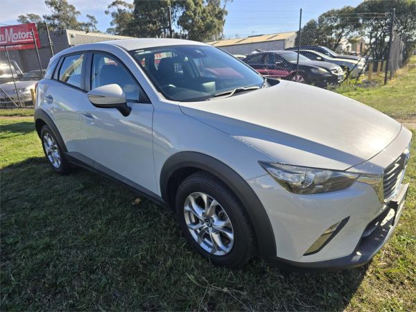 2016 Mazda CX-3 DK Maxx image