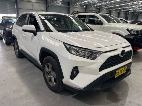 2022 Toyota RAV4 Wagon MXAA52R GX image