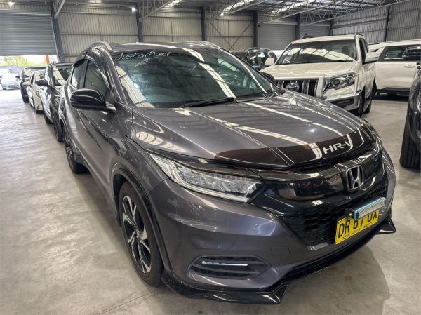 2021 Honda HR-V Wagon MY21 RS image