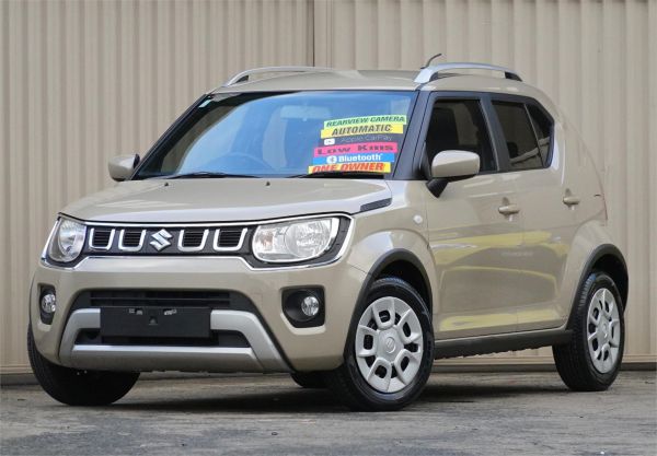 2021 Suzuki Ignis MF SERIES II GL image