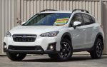 Image for 2017 SUBARU XV 4D WAGON MY18 2.0i-L