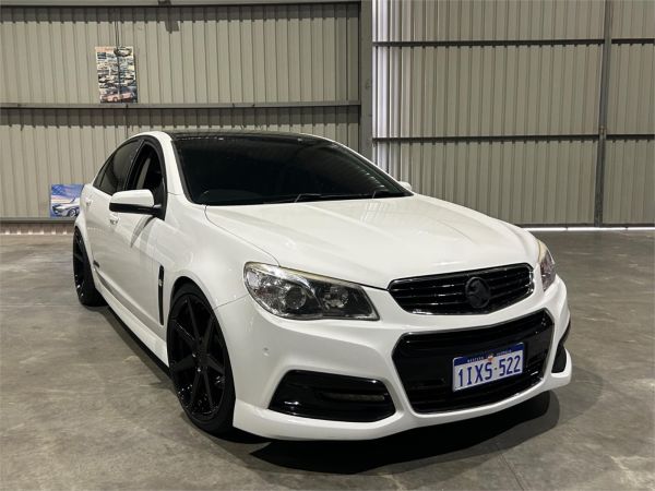 2013 Holden Commodore VF SS image