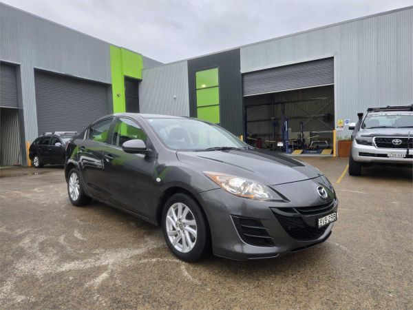 2010 Mazda 3 Sedan BL10F1 MY10 Neo image