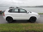 Image for 2009 HYUNDAI TUCSON 4D WAGON MY09 CITY SX