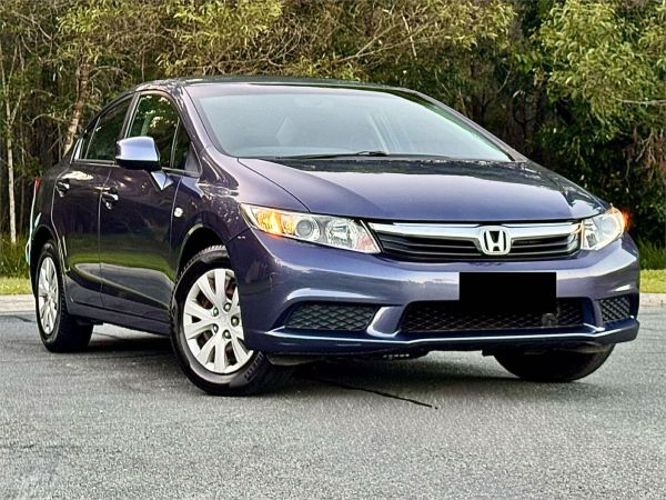 2013 Honda Civic Series II VTi image