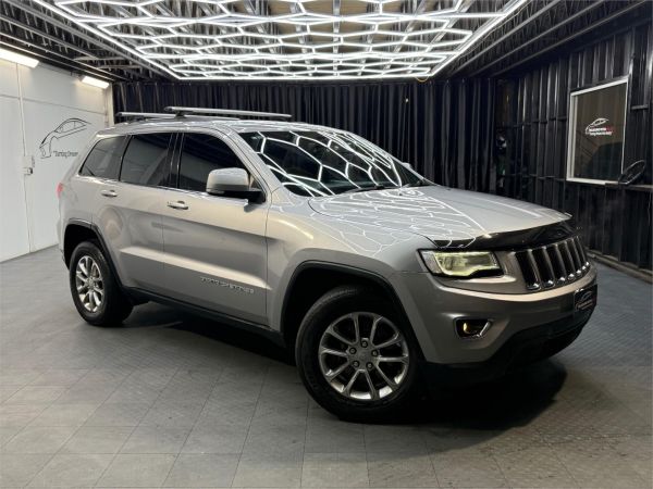 2014 Jeep Grand Cherokee Wagon WK MY15 Laredo image