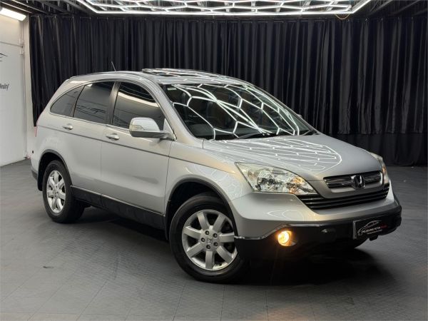 2007 Honda CR-V Wagon RE MY2007 Luxury image