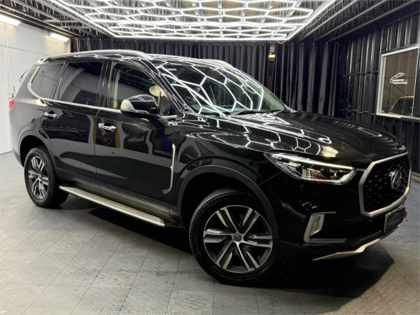 2022 LDV D90 SV9A Executive image