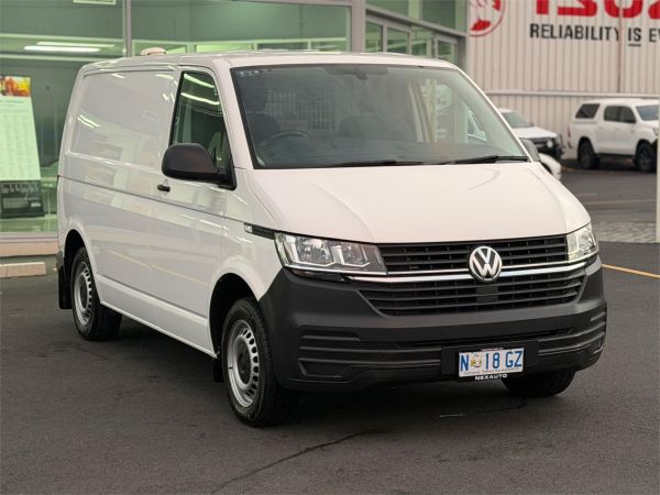 2022 Volkswagen Transporter T6 TDI340 image