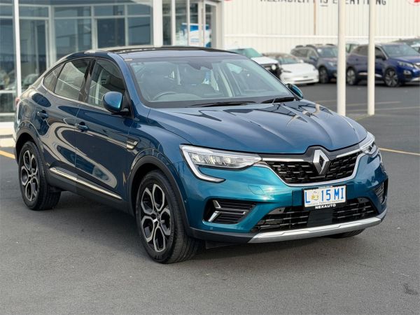 2023 Renault Arkana JL1 MY22 Intens image