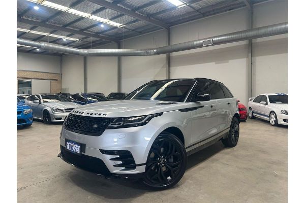 2018 Land Rover Range Rover Velar L560 D240 R-Dynamic S image