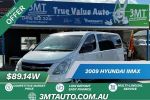 Image for 2009 Hyundai iMax TQ-W