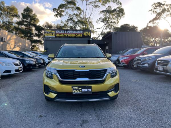 2019 Kia Seltos MY20 S image