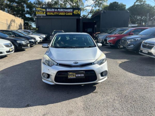2015 Kia Cerato YD MY15 Si image