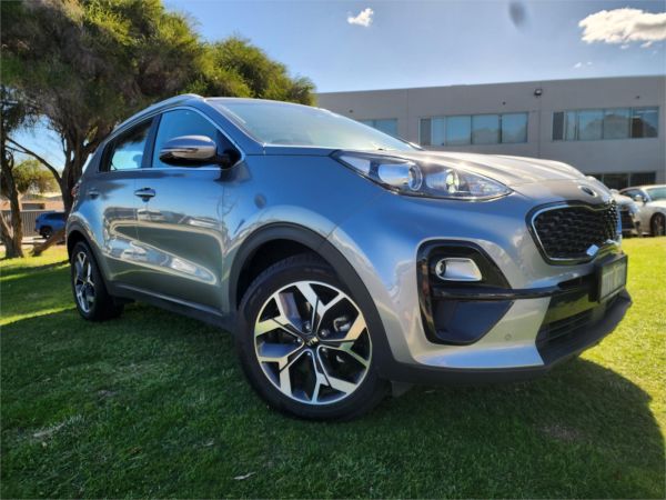 2021 Kia Sportage QL SX image