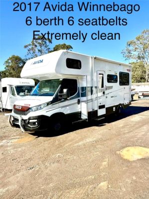 2017 AVIDA Winnebago Other image