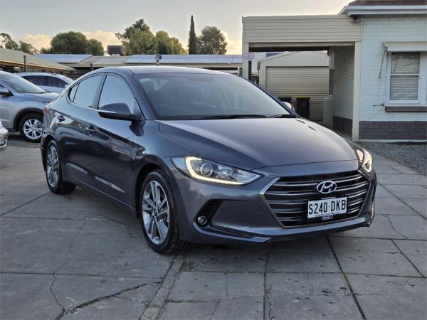 2018 Hyundai Elantra AD Trophy image