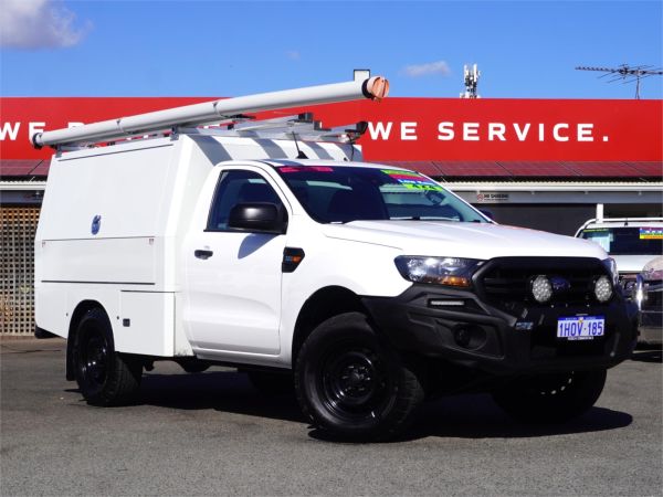 2022 Ford Ranger PX MkIII XL image