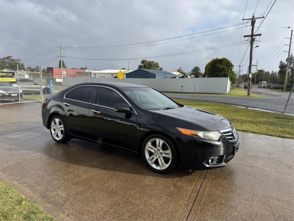 2009 Honda Accord Euro 10 Luxury image