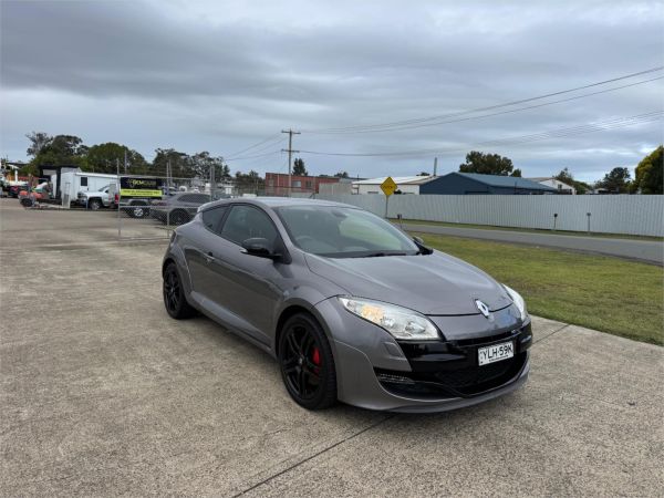 2011 Renault Megane X95 R.S. Cup image