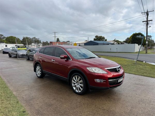 2007 Mazda CX-9  Luxury image