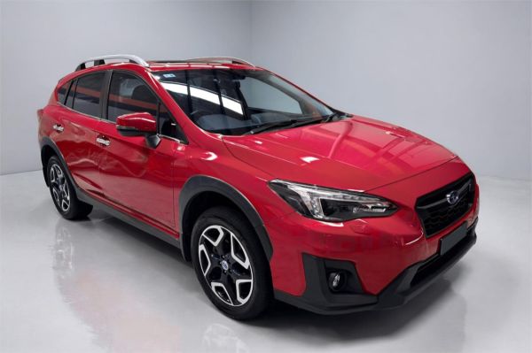 2018 Subaru XV G5X S image