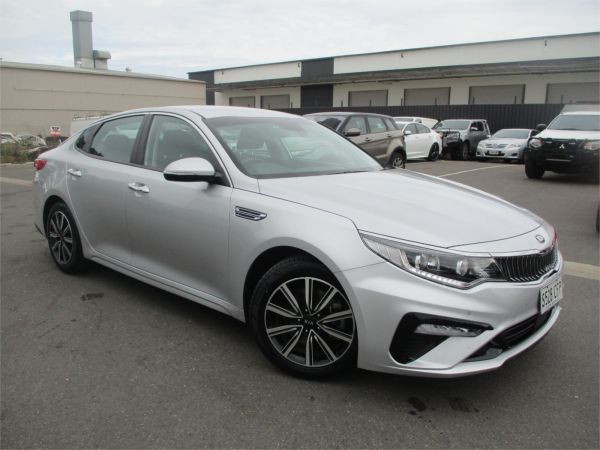 2019 Kia Optima JF Si image